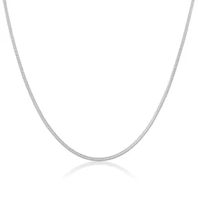 925 Sterling Silver Snake Chain