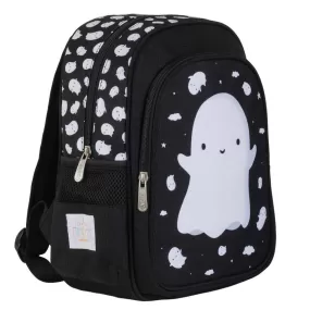 A Little Lovely Company Backpack Ghost