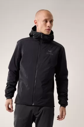 Arc'teryx Men's Atom Hoody in Black