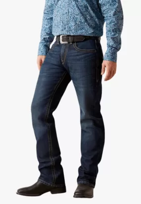 Ariat Mens M5 Dennis Straight Leg Jean