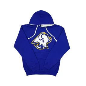 Buffalo Sabres Reverse Retro Royal Blue Hoodie