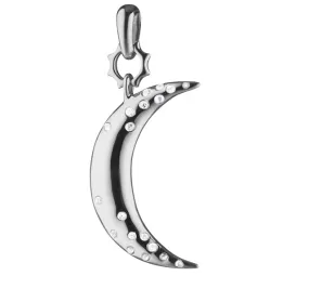 Cresent Moon Charm