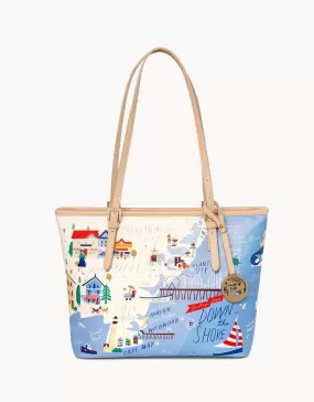 Down the Shore Tote