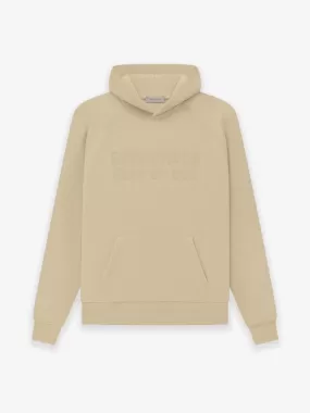 ESSENTIALS HOODIE SAND