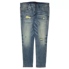 Gala Adams Denim Jean (Blue Wash) - GF10836