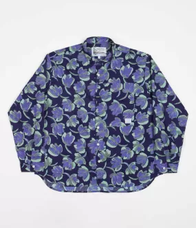 Garbstore Home Party Shirt - Purple