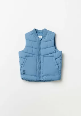 Gilet - Blue