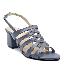 Grey Formal Sandal 055418