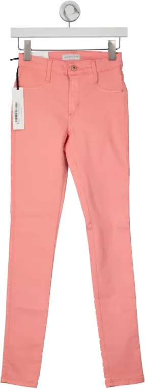 James Jeans Pink Legging Jeans-BNWT W25