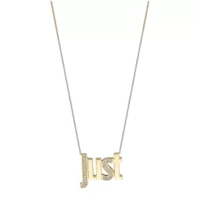 JCNL00600800 JUST CAVALLI Women's Necklaces