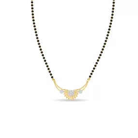 Leoni Mangalsutra Pendant