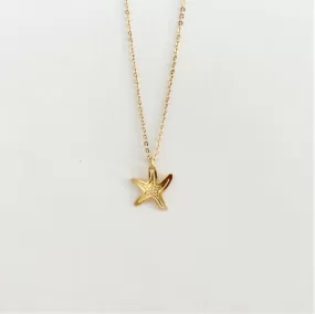 Little Starfish Necklace