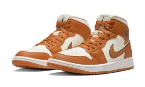 Nike Air Jordan 1 Mid SE Sport Spice (W)