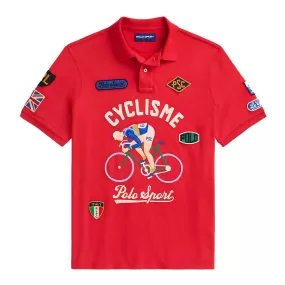 Polo Ralph Lauren Sport Cyclisme SS Polo