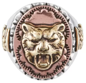 Strength & Wisdom Souvenir Ring