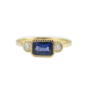 Tanzanite Lexie Ring